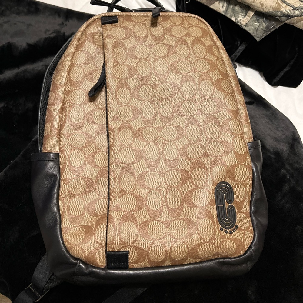 Coach Bookbag